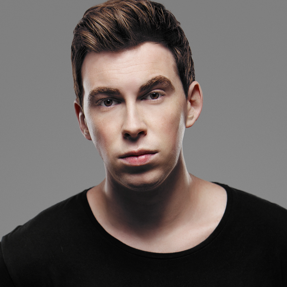 Hardwell 2015 Square