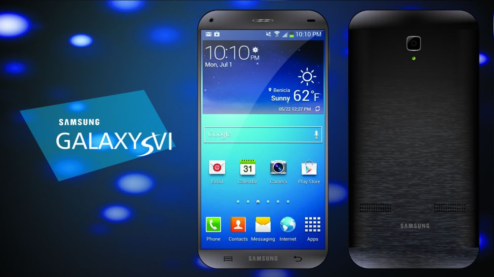samsung S 6