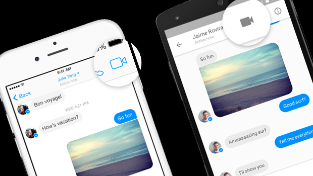 Facebook-Messenger-Video