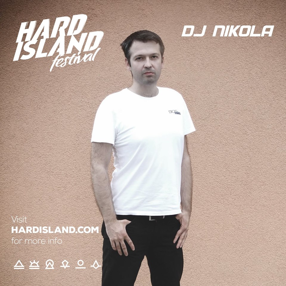 Nikola Požega hard festival