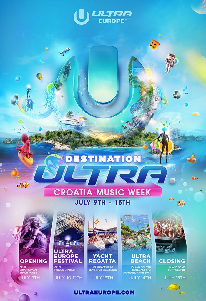 ULTRA plakat