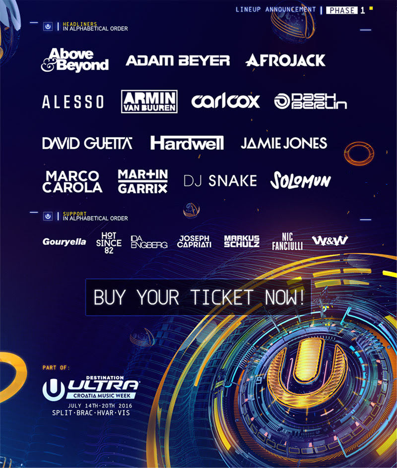 Ultra-Europe-2016 line up